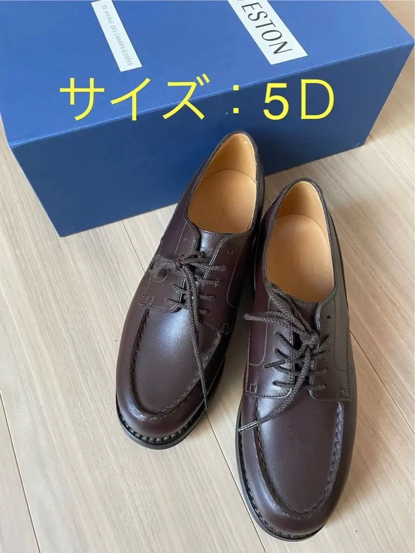 2026年最新】j.m.weston ゴルフ 5dの人気アイテム - メルカリ