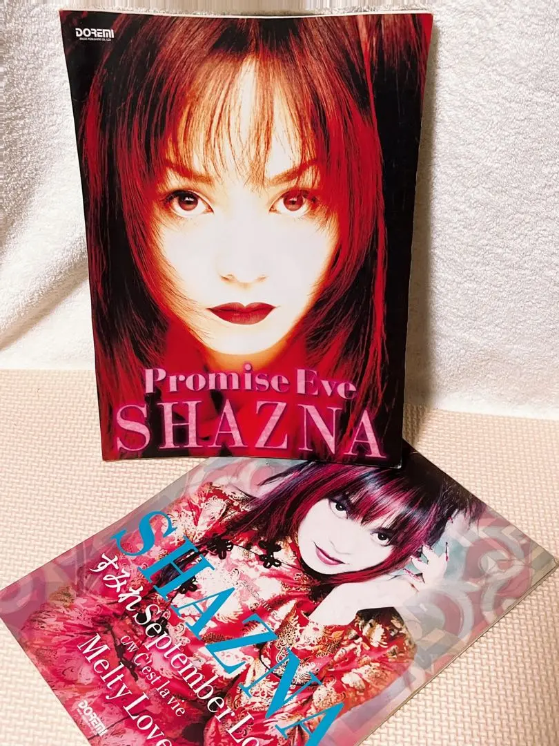 2026年最新】スコア SHAZNAの人気アイテム - メルカリ