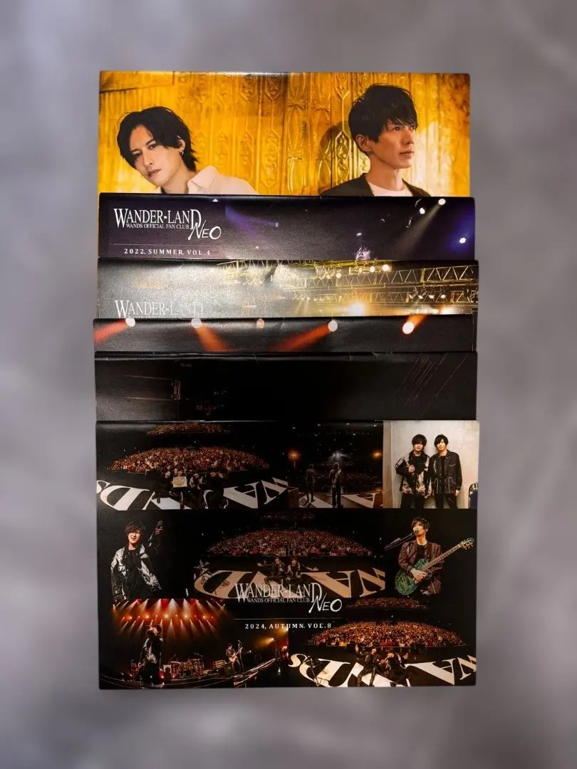 2026年最新】wands 会報の人気アイテム - メルカリ