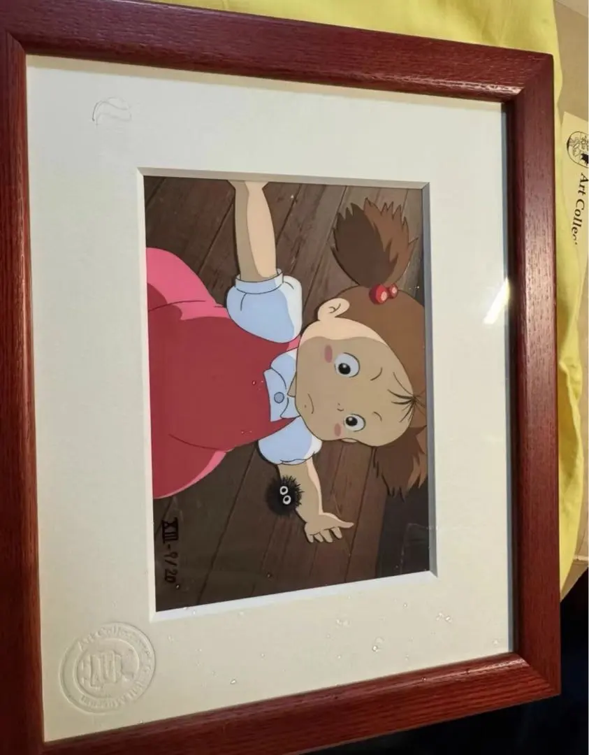 2026年最新】となりのトトロ セル画の人気アイテム - メルカリ