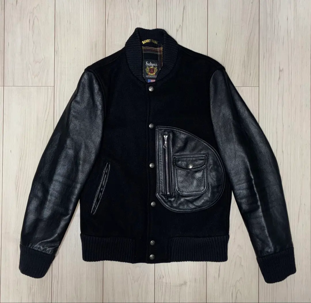2026年最新】Schott スタジャン dポケットの人気アイテム - メルカリ