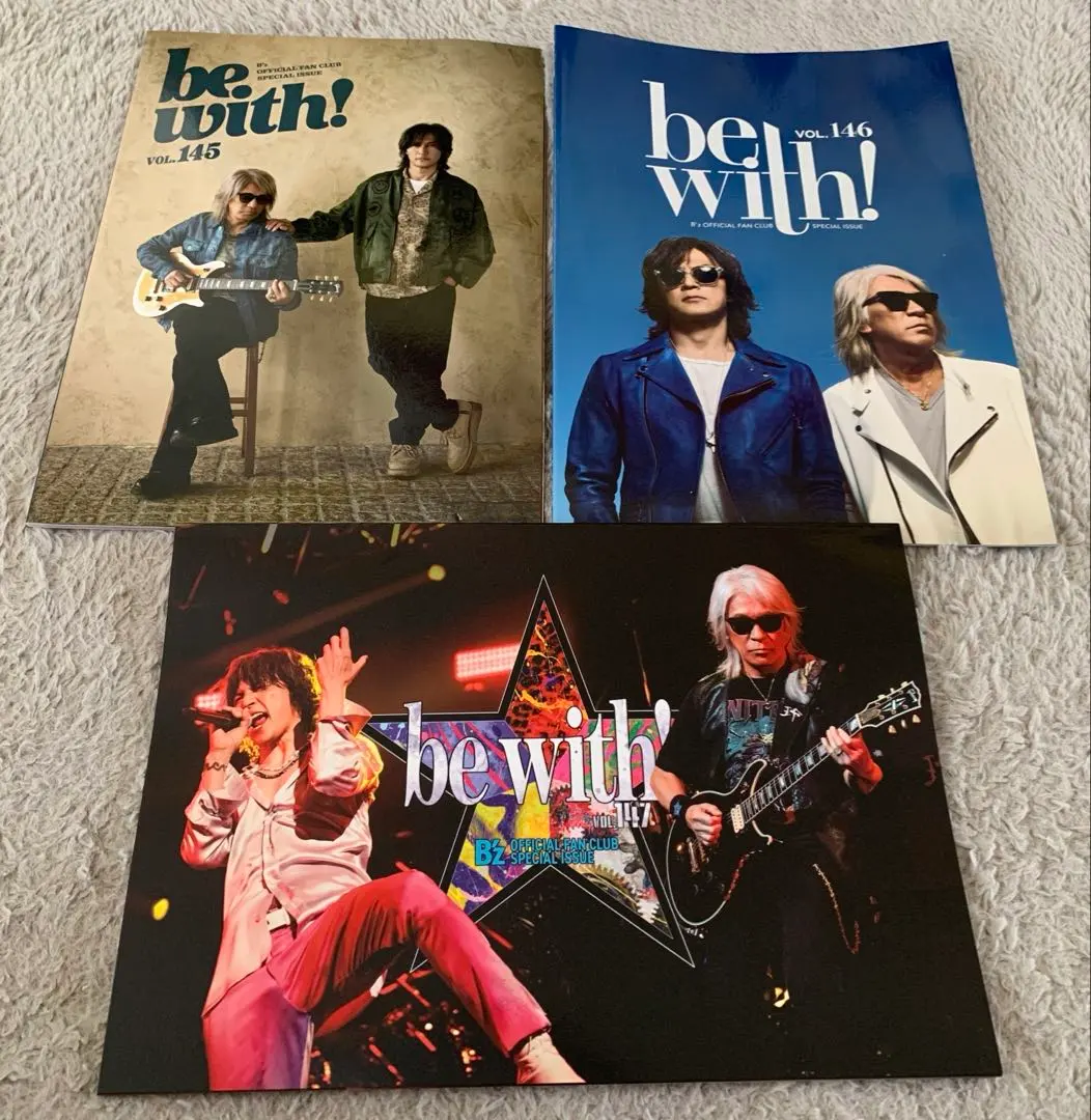 2026年最新】b'z 会報 100の人気アイテム - メルカリ