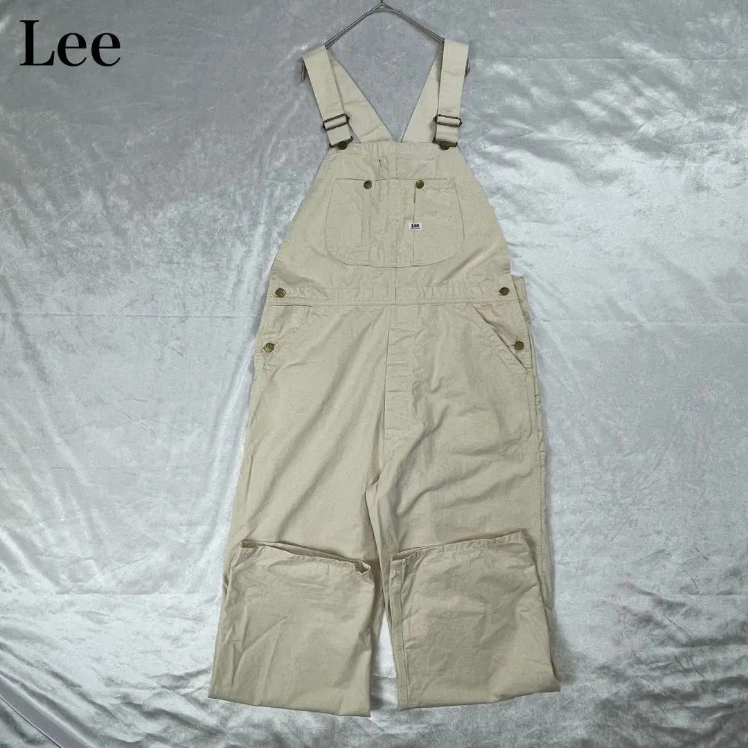 2026年最新】LEE ハウスマーク オーバーオールの人気アイテム - メルカリ