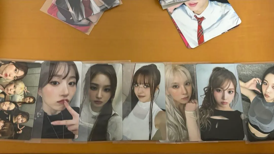 2026年最新】NMixx トレカ vvipの人気アイテム - メルカリ