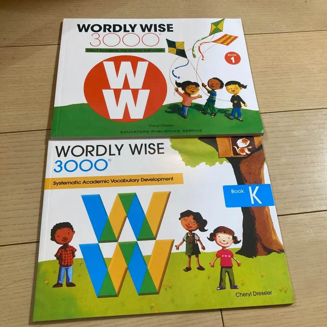 2026年最新】Wordly Wise 3000: Book Kの人気アイテム - メルカリ