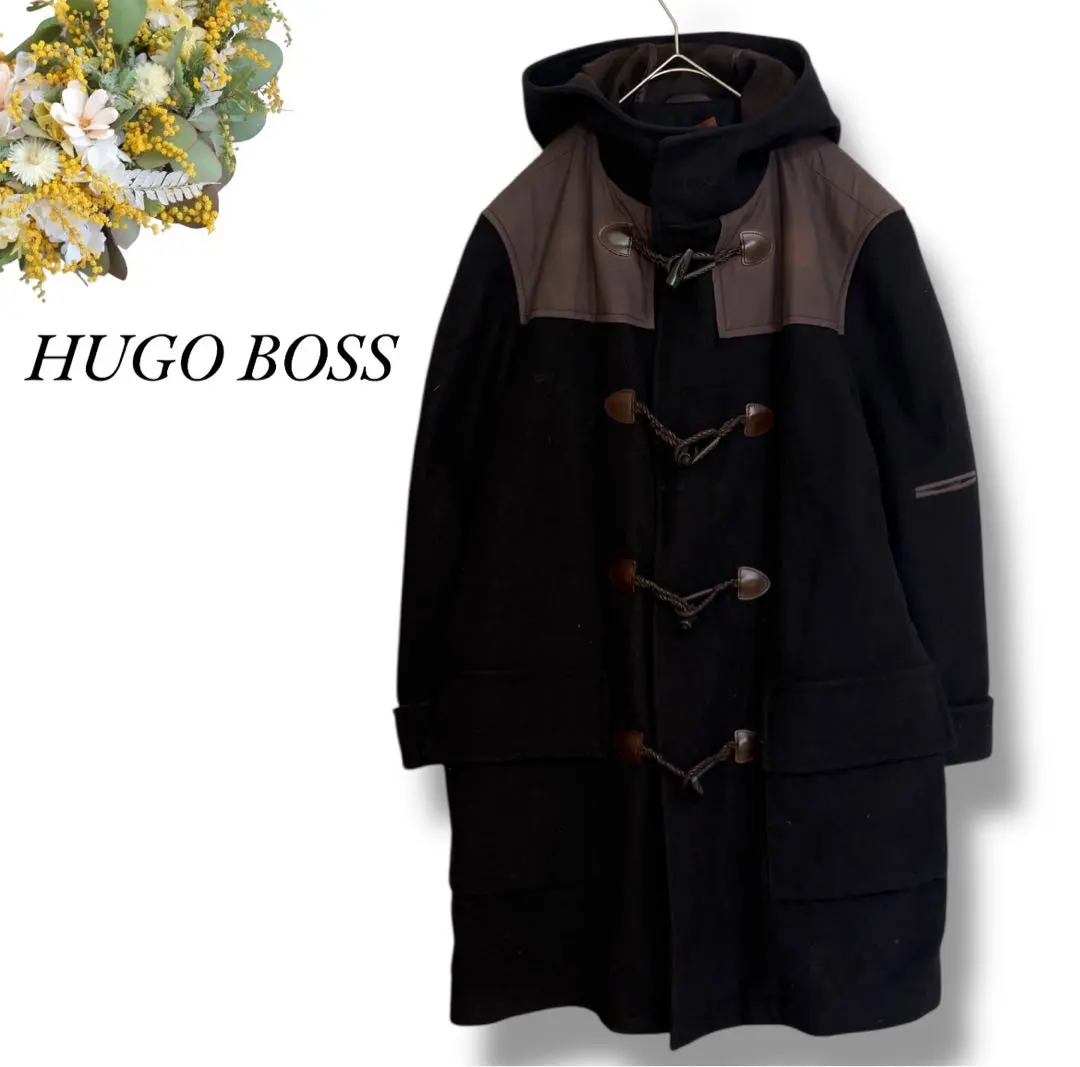 2026年最新】Hugo Boss ダッフルコートの人気アイテム - メルカリ