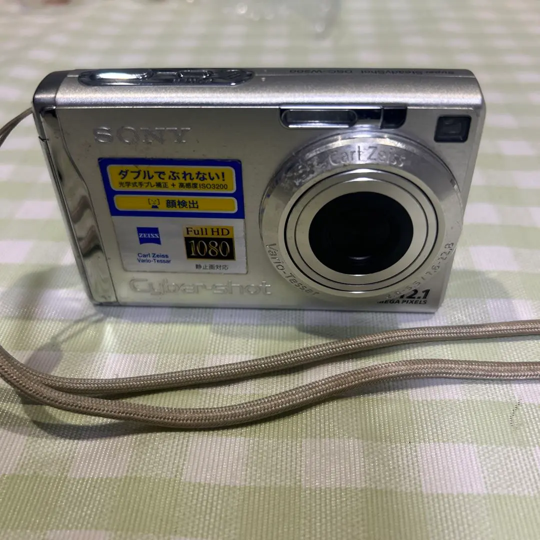 2026年最新】SONY サイバーショット 12.1の人気アイテム - メルカリ