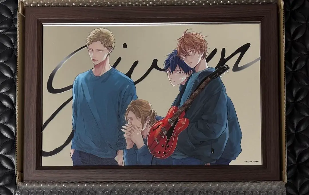 2026年最新】パブミラー ギヴンの人気アイテム - メルカリ