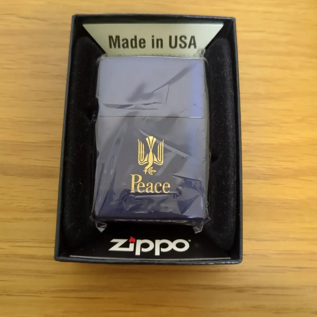 2026年最新】zippo ピース 2007の人気アイテム - メルカリ