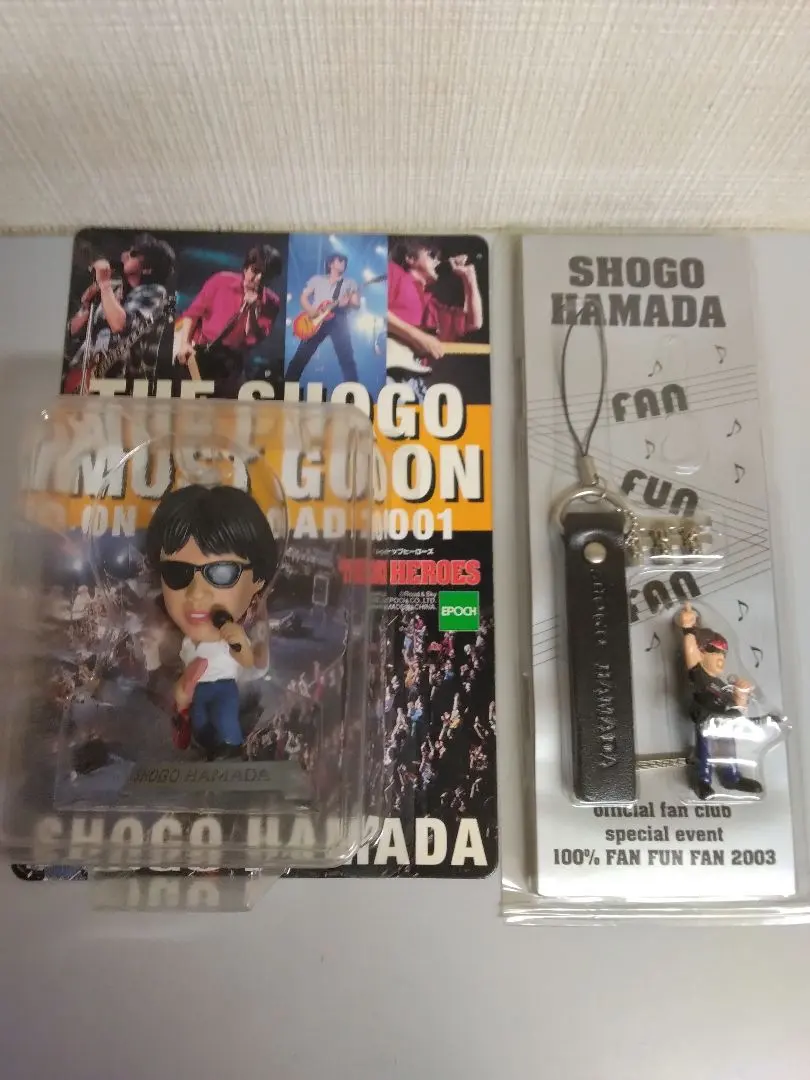 2026年最新】浜田省吾 フィギュアの人気アイテム - メルカリ