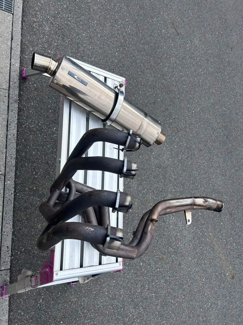 2026年最新】zzr1100 マフラーの人気アイテム - メルカリ