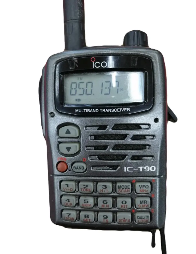 2026年最新】icom IC-T90の人気アイテム - メルカリ