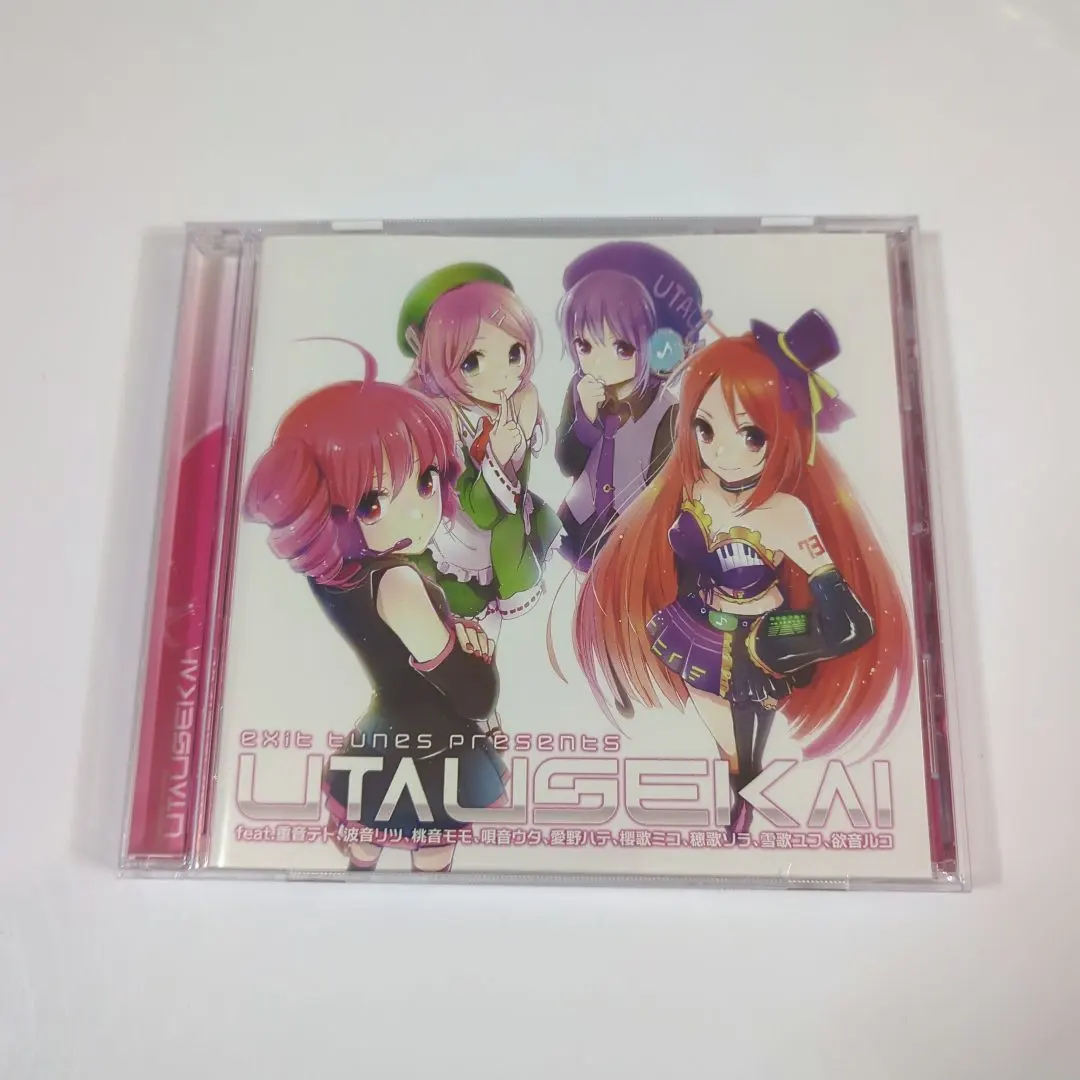 2026年最新】EXIT TUNES PRESENTS UTAUSEKAI の人気アイテム - メルカリ