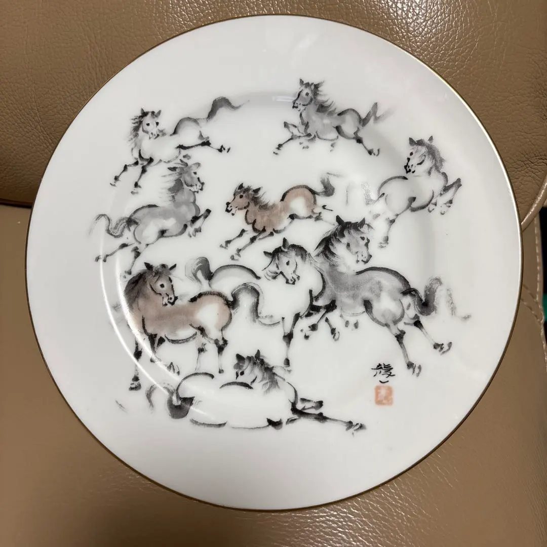 2026年最新】馬 絵皿の人気アイテム - メルカリ
