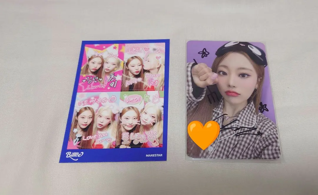 2026年最新】billlie ツキ サインの人気アイテム - メルカリ