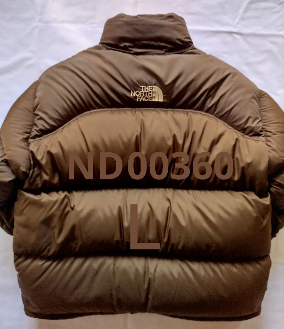 2026年最新】センターロゴ ヌプシ ブラウンの人気アイテム - メルカリ