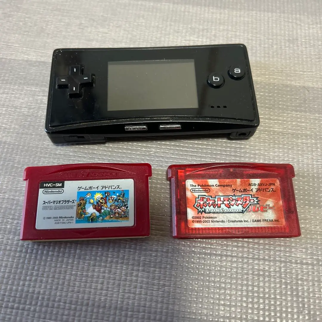 2026年最新】ゲームボーイミクロ ポケモンの人気アイテム - メルカリ