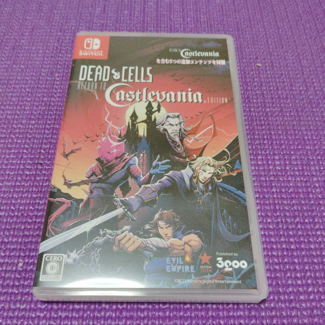 2026年最新】Dead Cells - Switchの人気アイテム - メルカリ