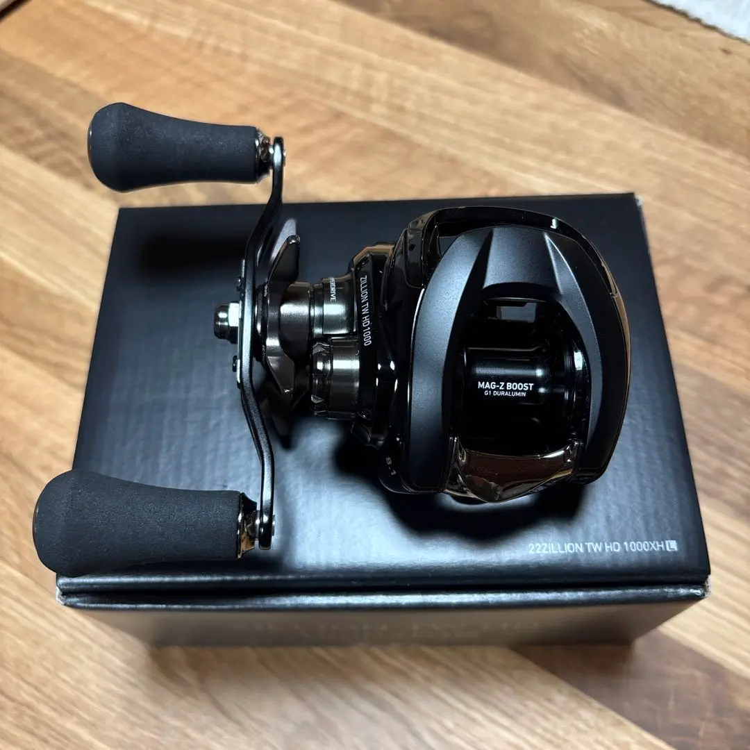 2026年最新】ダイワ ジリオン TW HD 1000XHLの人気アイテム - メルカリ
