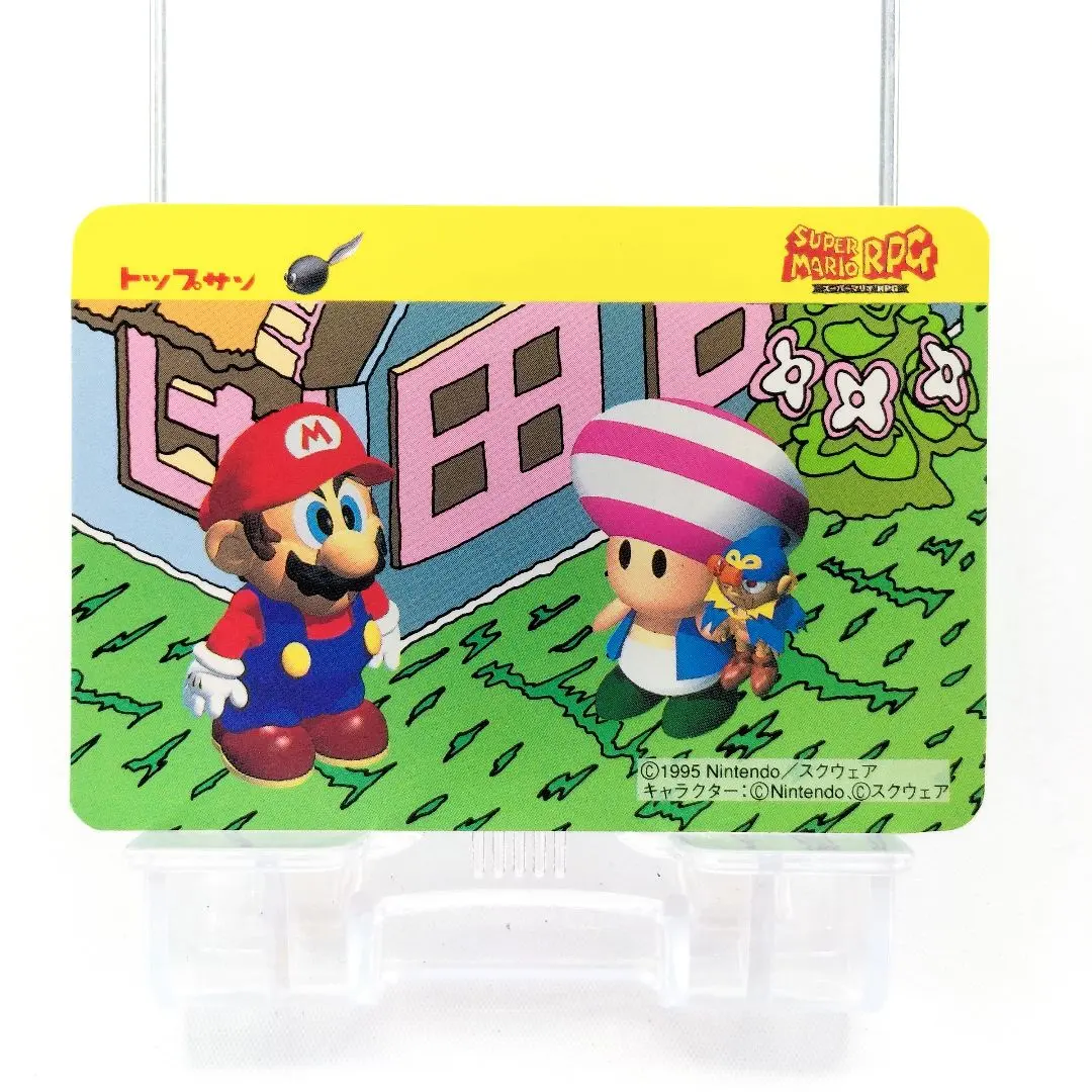 2026年最新】マリオRPG ジーノの人気アイテム - メルカリ