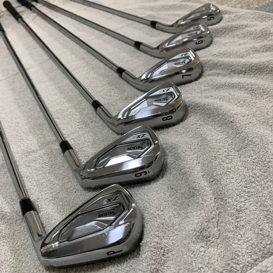 2026年最新】スリクソンzx5アイアンmk2 120の人気アイテム - メルカリ