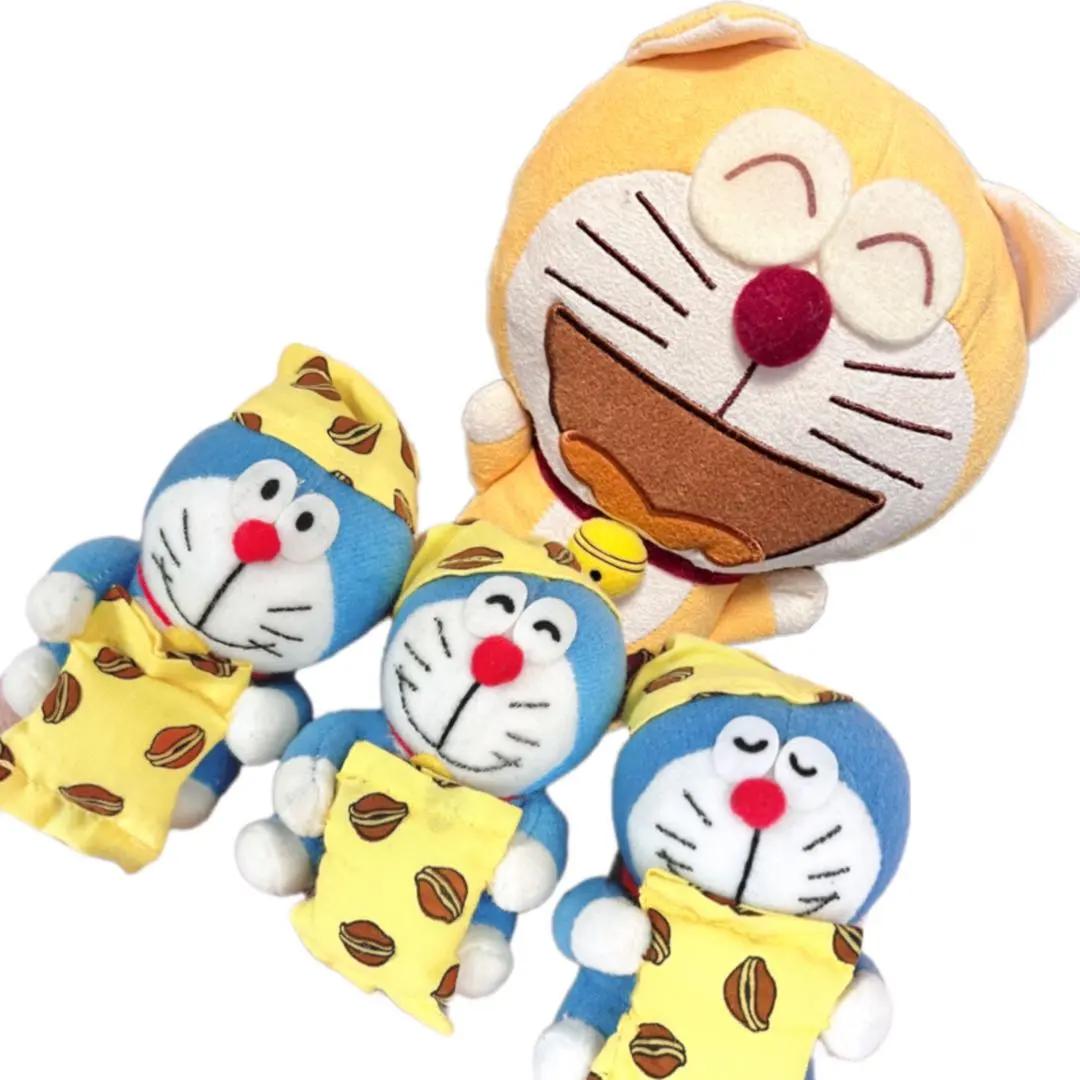 2026年最新】ドラえもんズ ぬいぐるみの人気アイテム - メルカリ