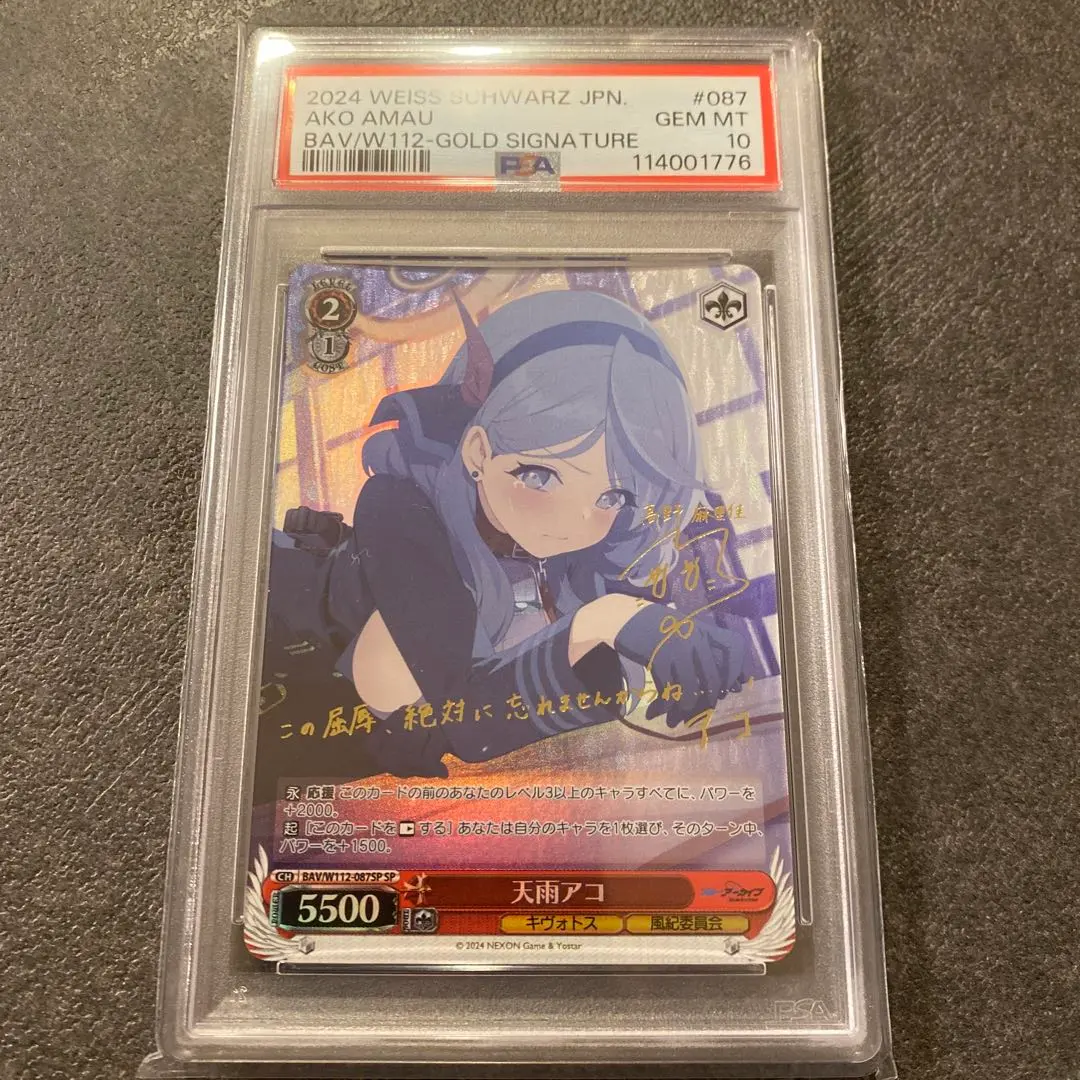 2026年最新】天雨アコSPの人気アイテム - メルカリ