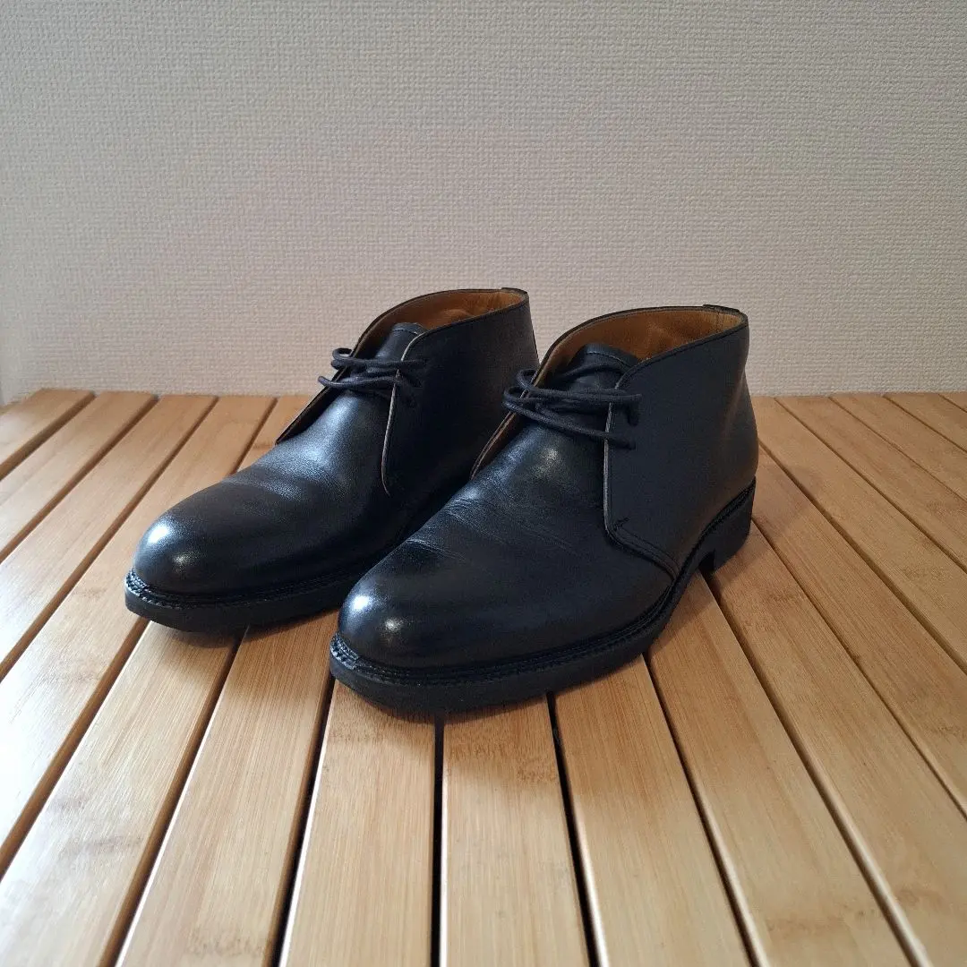 2026年最新】REGAL カラー：ブラック系 チャッカブーツの人気アイテム