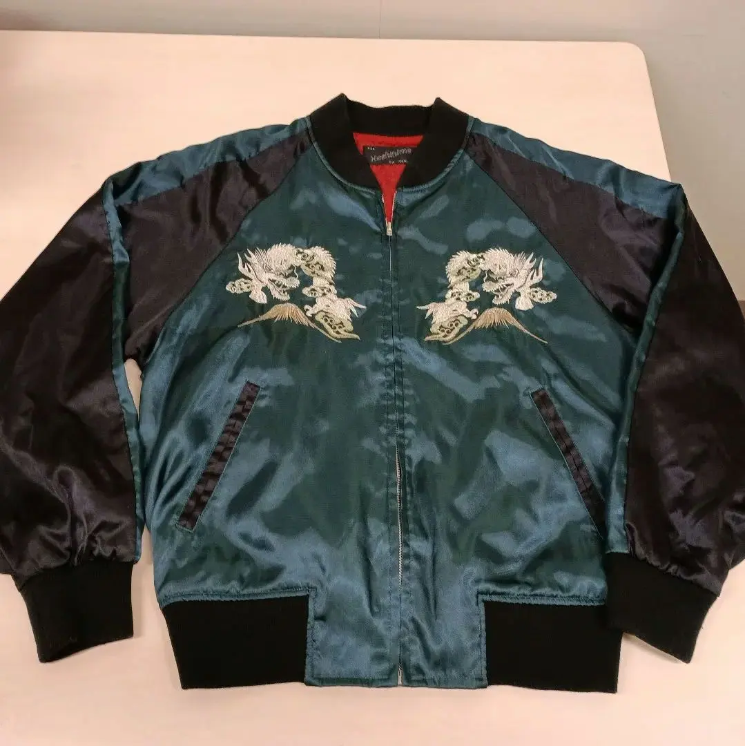 2026年最新】マジすか スカジャンの人気アイテム - メルカリ