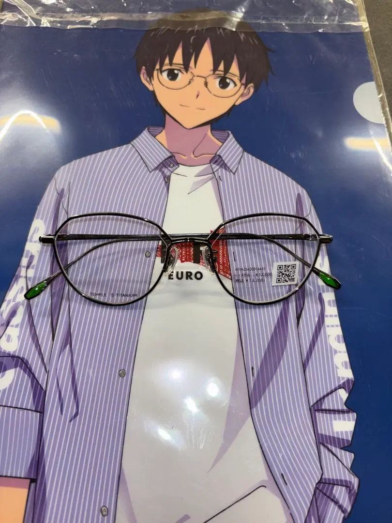 2026年最新】jins メガネ エヴァの人気アイテム - メルカリ