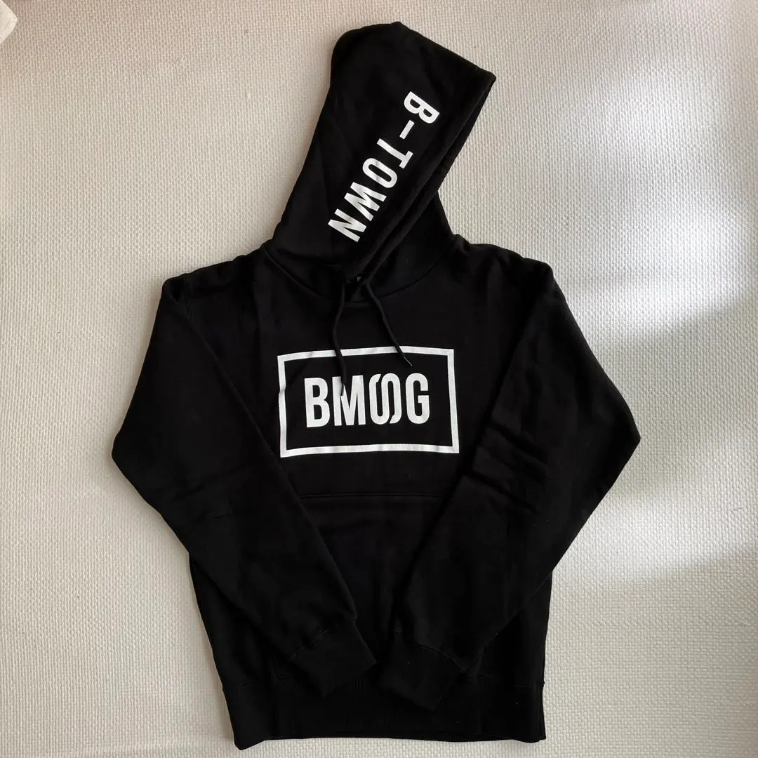2026年最新】bmsg パーカー 限定の人気アイテム - メルカリ