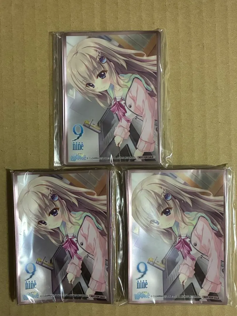 2026年最新】9nine スリーブの人気アイテム - メルカリ