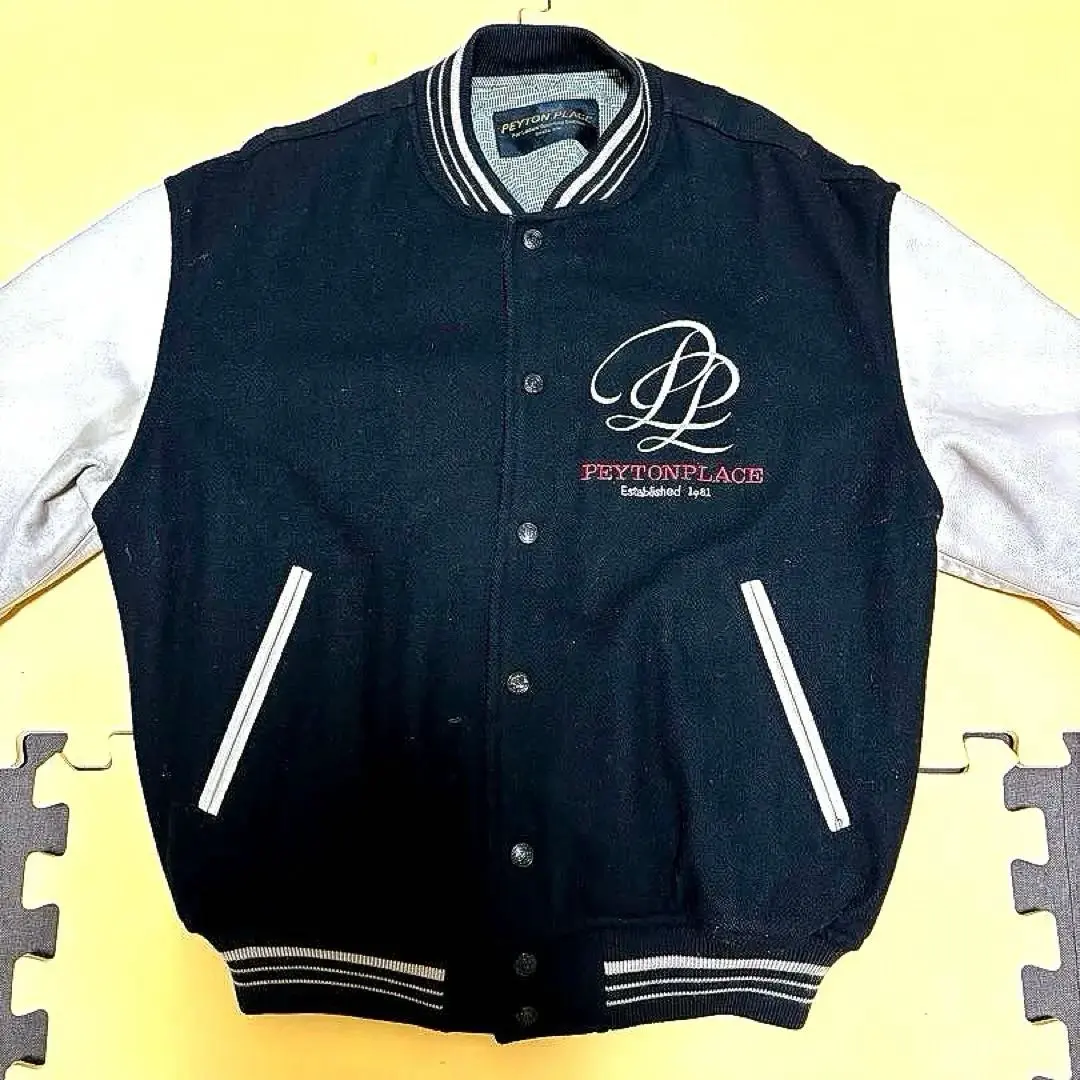 2026年最新】peyton place スタジャンの人気アイテム - メルカリ