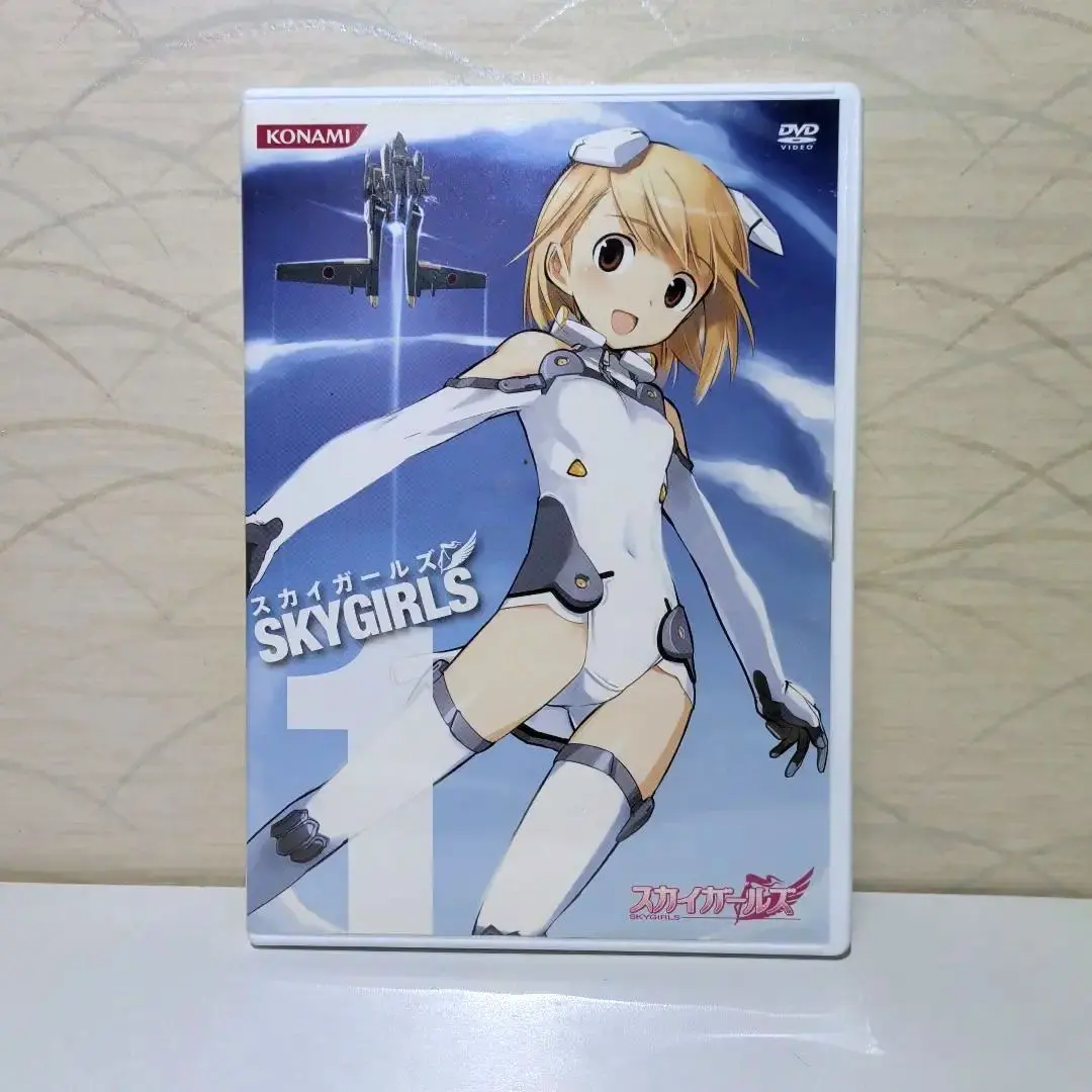 2026年最新】スカイガールズ dvdの人気アイテム - メルカリ