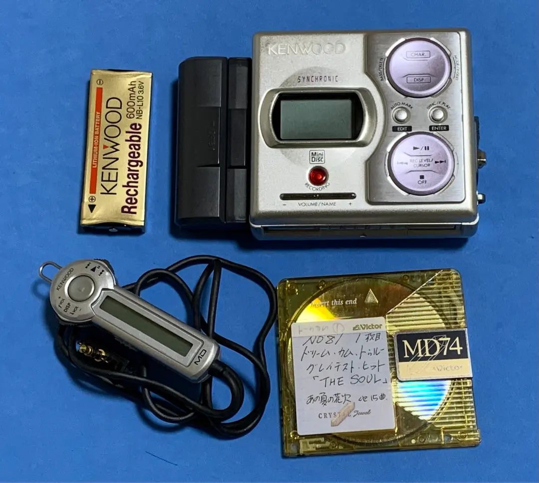 2026年最新】ケンウッド ウォークマンの人気アイテム - メルカリ