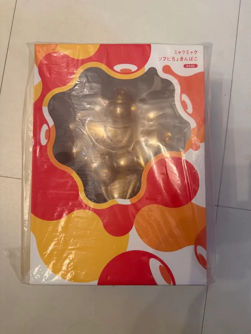 2026年最新】ミャクミャク貯金箱の人気アイテム - メルカリ