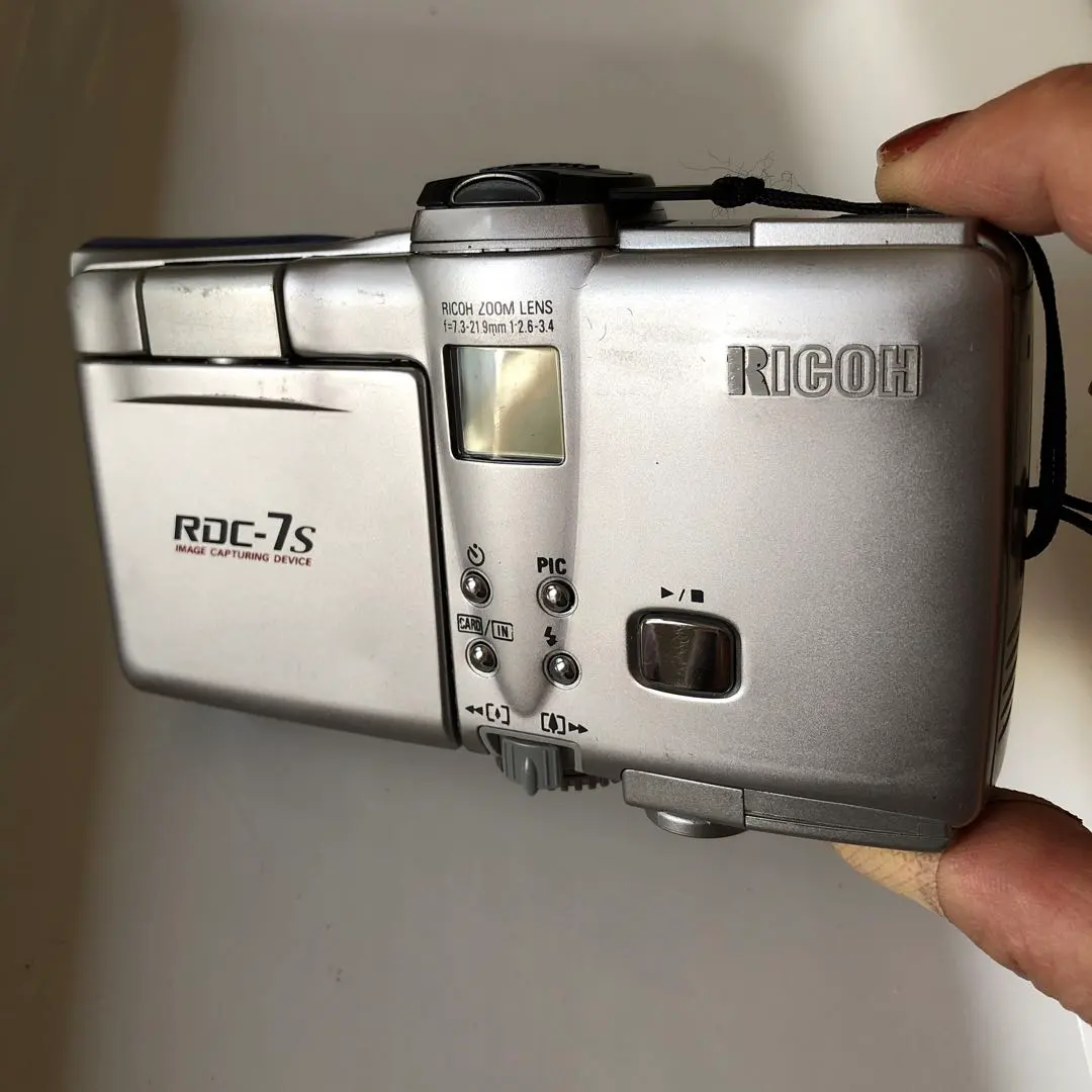 2026年最新】rdc-7 ricohの人気アイテム - メルカリ