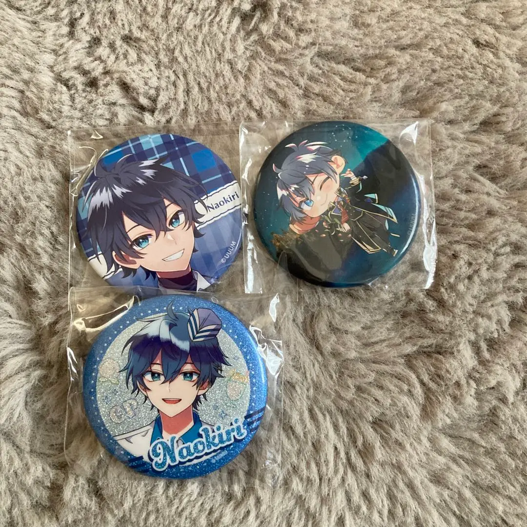2026年最新】なおきり 缶バッジ 魔法学園の人気アイテム - メルカリ