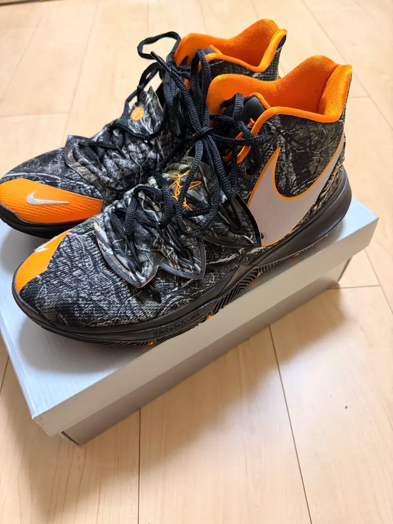 2026年最新】ナイキ カイリー5 tacoの人気アイテム - メルカリ