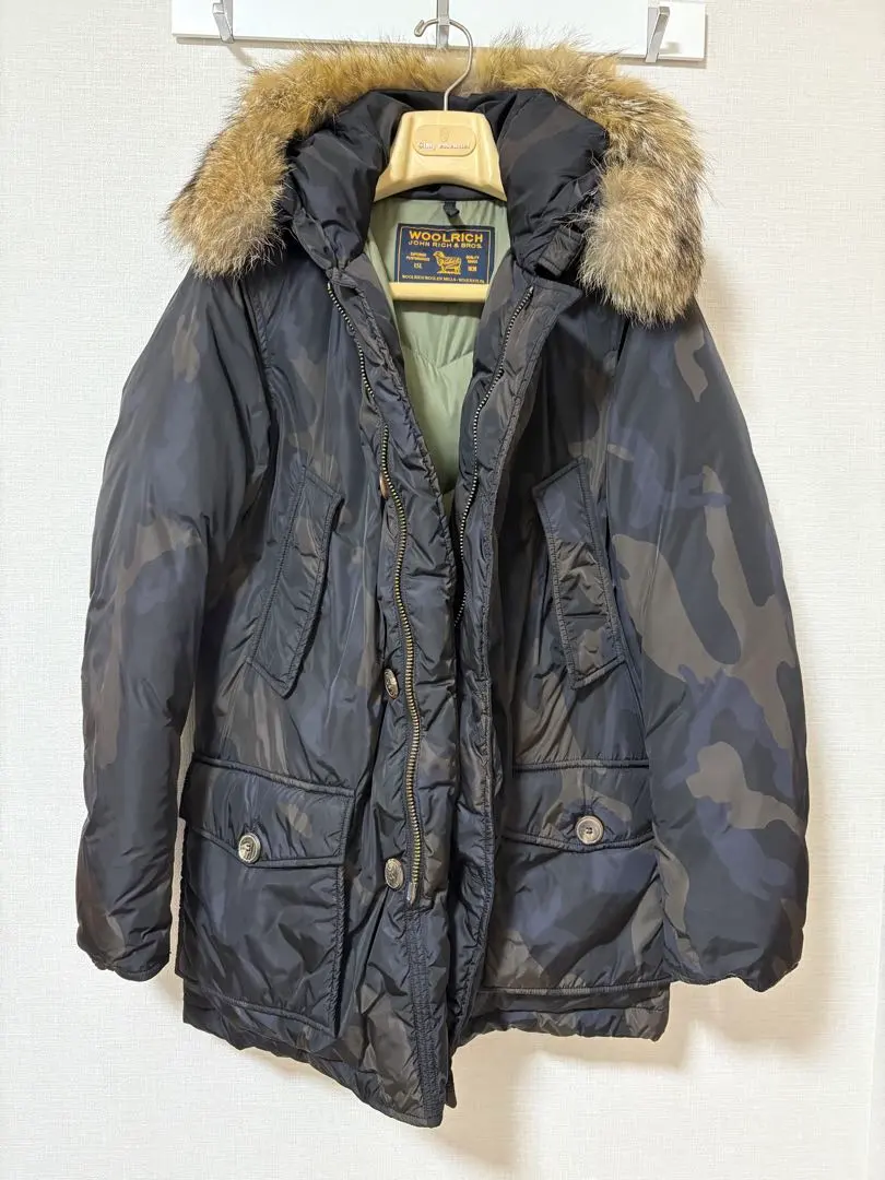 2026年最新】WOOLRICH アークティック カモの人気アイテム - メルカリ