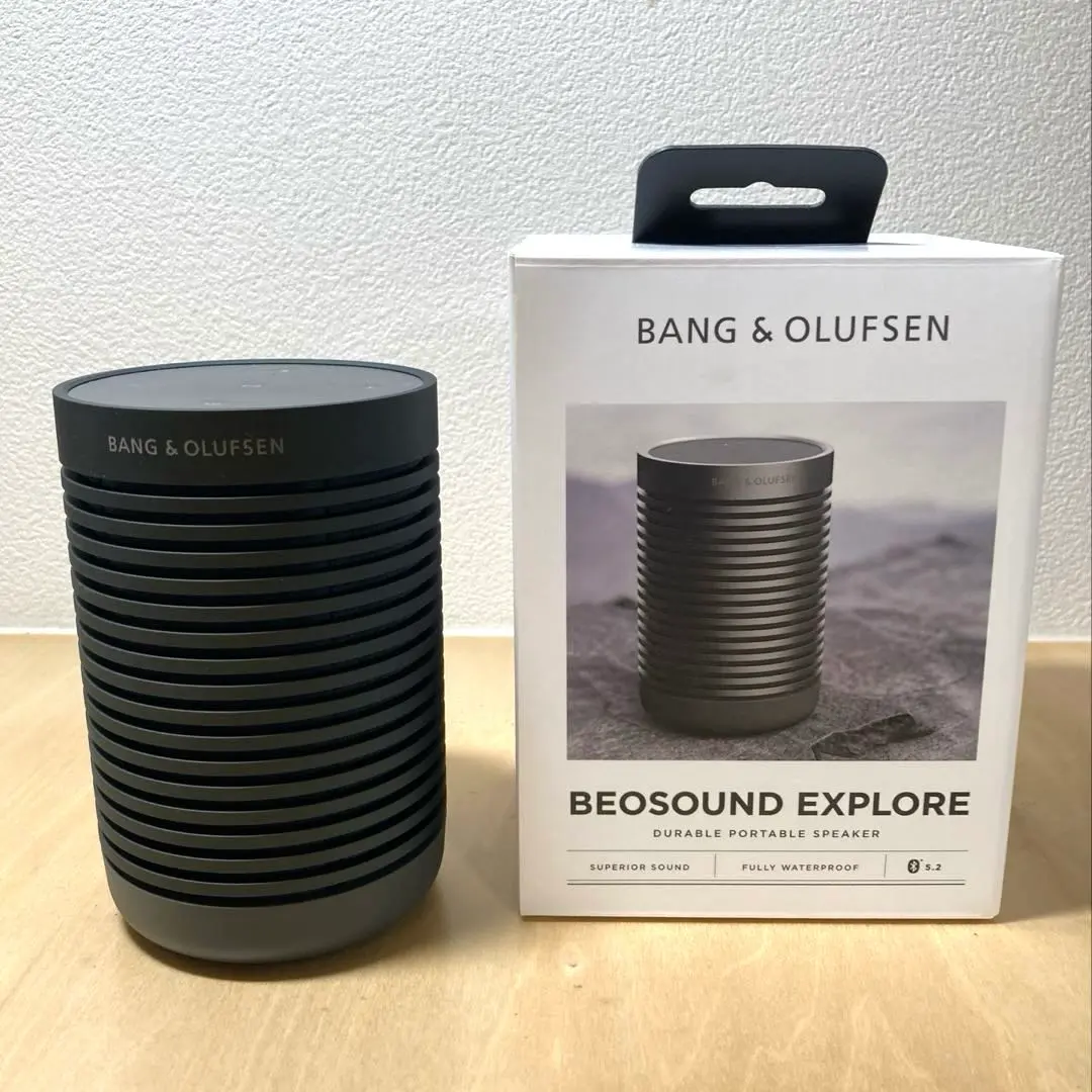2026年最新】beosound exploreの人気アイテム - メルカリ