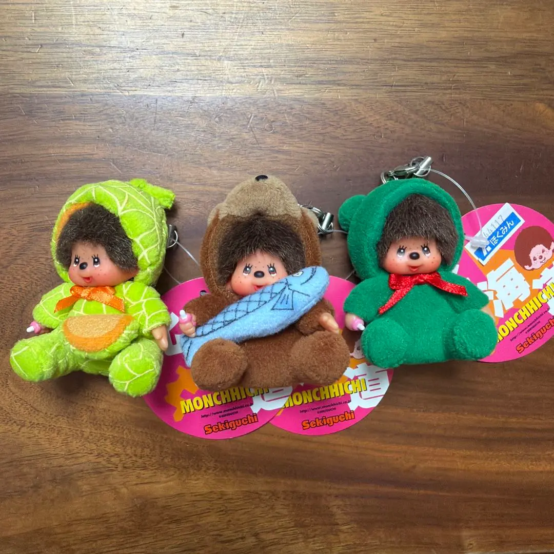 2026年最新】モンチッチ メロンの人気アイテム - メルカリ