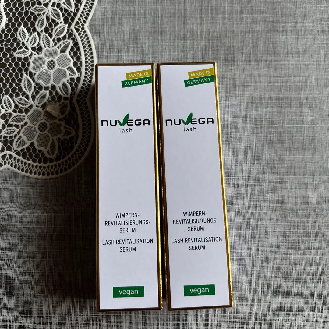 2026年最新】nuvega ラッシュrセラムの人気アイテム - メルカリ