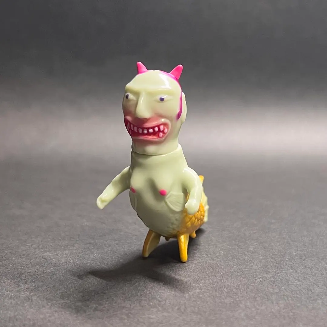 izumonster ちみどろトイbloodgutstoys ナマナリ人魚