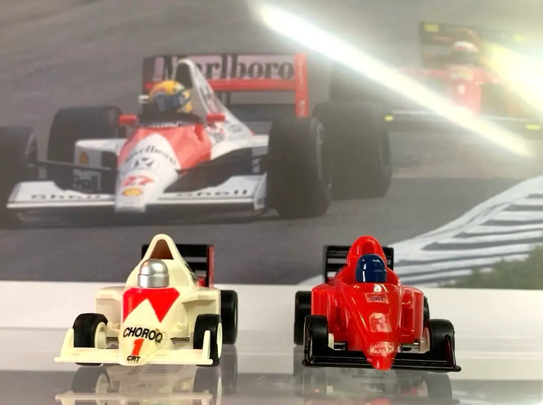 2026年最新】チョロQ f1の人気アイテム - メルカリ