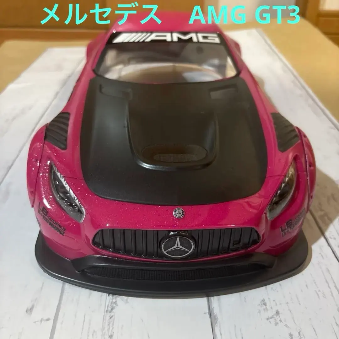 2026年最新】AMG gt3 タミヤの人気アイテム - メルカリ