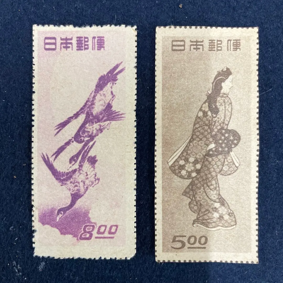 2026年最新】月に雁 切手趣味週間の人気アイテム - メルカリ