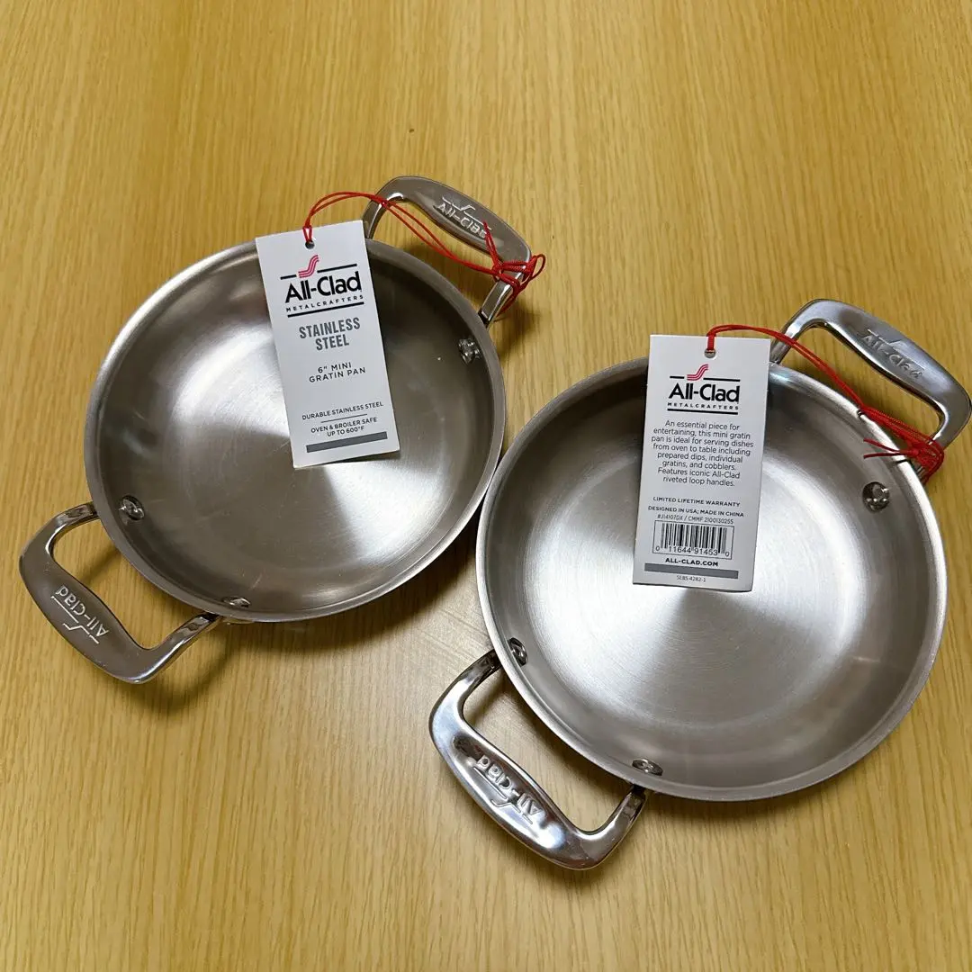 2026年最新】オールクラッドの人気アイテム - メルカリ