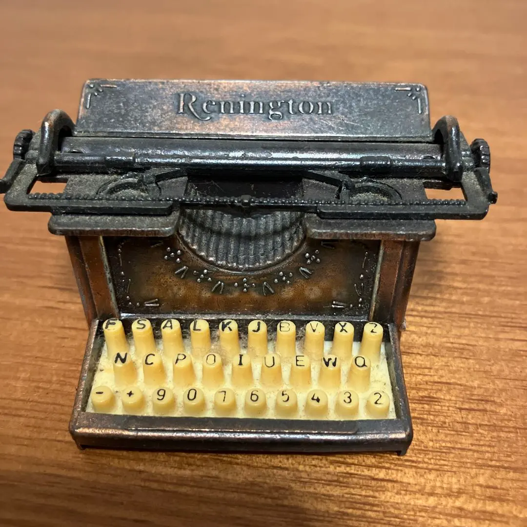 2026年最新】レミントン タイプライターの人気アイテム - メルカリ