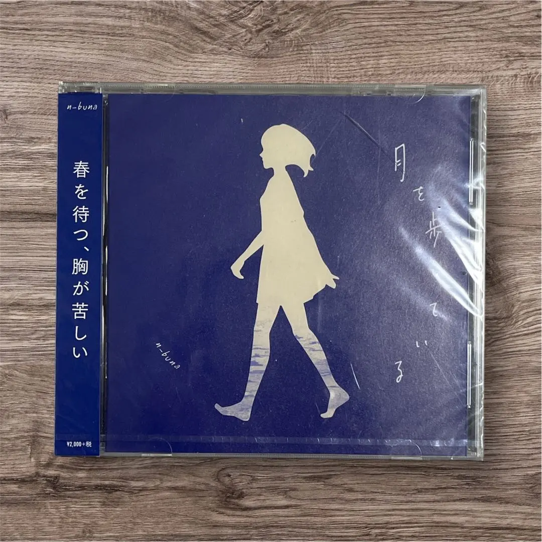 2025年最新】 月を歩いている n-bunaの人気アイテム - メルカリ